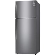 LG Top Mount Refrigerator 471 Litres GRC619HLCU, NatureFRESH™, LINEARCooling™, Multi Air Flow LG Top Mount Refrigerator 471 Litres GRC619HLCU, NatureFRESH™, LINEARCooling™, Multi Air Flow