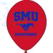 Pioneer Balloon Company Smu Latex Balloons, 11