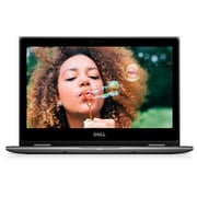 Dell Inspiron 13 5368 Convertible Touch Laptop - Core i3 2.3GHz 4GB 500GB Shared Win10 13.3inch FHD Grey Dell Inspiron 13 5368 Convertible Touch Laptop - Core i3 2.3GHz 4GB 500GB Shared Win10 13.3inch FHD Grey