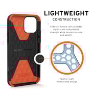 UAG iPhone 11 pro Civilian Case Black UAG iPhone 11 pro Civilian Case Black