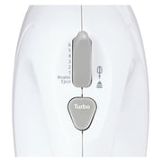 Kenwood Hand Mixer 250W With 6 Speeds + Turbo Button Twin Stainless Steel Kneader. HM330 Kenwood Hand Mixer 250W With 6 Speeds + Turbo Button Twin Stainless Steel Kneader. HM330