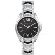 Michael Kors Whitney Silver Stainless Steel Women Watch MK6742