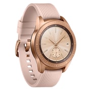 Samsung Galaxy Watch 42mm Rose Gold + SM-R170 Galaxy Buds Samsung Galaxy Watch 42mm Rose Gold + SM-R170 Galaxy Buds