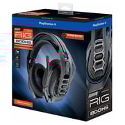 Plantronics RIG 800HS Wireless Gaming Headset For PS4 Plantronics RIG 800HS Wireless Gaming Headset For PS4