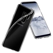 Spigen Liquid Crystal Case Crystal Clear For Galaxy S9 Plus - 593CS22913
