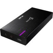 J5Create HDMI to USB 4K Video Capture Station Black J5Create HDMI to USB 4K Video Capture Station Black