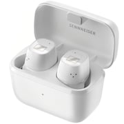 Sennheiser CXPLUSTW1 In Ear True Wireless Ear Buds White