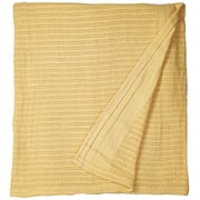 Fiesta Thermal Cotton Blanket, Twin, Ivory Fiesta Thermal Cotton Blanket, Twin, Ivory