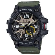 Casio G-shock Gg-1000-1a3dr Mudmaster Analog-digital Men's Watch Casio G-shock Gg-1000-1a3dr Mudmaster Analog-digital Men's Watch