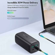 Ravpower Power Bank 20000mAh Black PB208 Ravpower Power Bank 20000mAh Black PB208