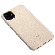 Woodcessories Bio Case For iPhone 11 White Woodcessories Bio Case For iPhone 11 White