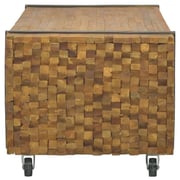 Vidaxl Coffee Table 110x45x38 Cm Solid Teak Wood Vidaxl Coffee Table 110x45x38 Cm Solid Teak Wood