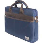 Tucano Shine Slim Bag- Blue 15.6 Tucano Shine Slim Bag- Blue 15.6