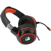 Meetion MT-HP030 Wired Over Ear Gaming Headset Black