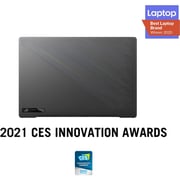 Asus ROG Zephyrus G14 GA401QE-K2016T Gaming Laptop – Ryzen 7 2.8GHz 8GB 1TB 4GB Win10Home 14inch WQHD Eclipse Gray NVIDIA GeForce RTX 3050 Ti Asus ROG Zephyrus G14 GA401QE-K2016T Gaming Laptop – Ryzen 7 2.8GHz 8GB 1TB 4GB Win10Home 14inch WQHD Eclipse Gray NVIDIA GeForce RTX 3050 Ti
