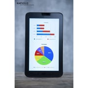 Kapsolo 9H Anti Glare Screen Protection For iPad Pro 11