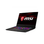 MSI GE75 Raider 8SF Gaming Laptop - Core i7 2.2GHz 16GB 1TB+512GB 8GB Win10 17.3inch FHD Black