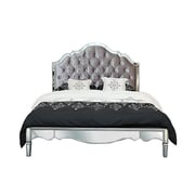 Pan Emirates Casablanca Bed Silver Pan Emirates Casablanca Bed Silver