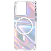 Case Mate Soap Bubble Case with Magsafe Multicolour iPhone 13 Pro