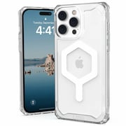 Urban Armor Gear Plyo Series Magsafe Case Ice iPhone 14 Pro Max Urban Armor Gear Plyo Series Magsafe Case Ice iPhone 14 Pro Max