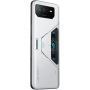Asus ROG Phone 6 Pro 18GB RAM 512GB Dual Sim 5G Smartphone White - International Version