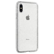 Spigen Liquid Crystal Glitter Case For iPhone Xs Max - Crystal Quartz Spigen Liquid Crystal Glitter Case For iPhone Xs Max - Crystal Quartz