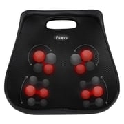 Naipo Lower Back Massager Shiatsu Massage With Heat MGBK136D Naipo Lower Back Massager Shiatsu Massage With Heat MGBK136D
