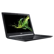 Acer Aspire 5 A515-52G-72DT Laptop - Core i7 1.8GHz 12GB 1TB+128GB 2GB Win10 15.6inch FHD Obsidian Black
