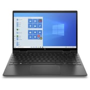 HP ENVY x360 13-AY0010NE 2-in-1 Laptop - Ryzen 7 2GHz 16GB 1TB Win10 13.3inch FHD Black English/Arabic Keyboard