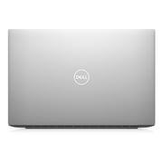 Dell XPS 17 (2021) Laptop - 11th Gen / Intel Core i7-11800H / 17inch UHD+ / 32GB RAM / 1TB SSD / 6GB NVIDIA GeForce RTX 3060 Graphics / Windows 11 Home / English & Arabic Keyboard / Silver / Middle East Version - [XPS17-9710-1300-SL]