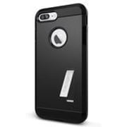 Spigen 043CS20531 iPhone 7 Plus Case Tough Armor (SF coated) Black Spigen 043CS20531 iPhone 7 Plus Case Tough Armor (SF coated) Black