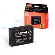هانيل بطارية HL-E10 (LP-E10) لاستبدال كاميرات كانون الرقمية لكاميرا كانون Lp-e10 1080 مللي أمبير في الساعة ، 7.4 فولت ، 8 واط في الساعة هانيل بطارية HL-E10 (LP-E10) لاستبدال كاميرات كانون الرقمية لكاميرا كانون Lp-e10 1080 مللي أمبير في الساعة ، 7.4 فولت ، 8 واط في الساعة
