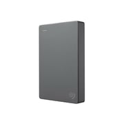 Seagate Basic 5tb Usb 3.0 External Hard Drive (stjl5000400)