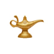 Jakks Pacific Disney Aladdin Genie Lamp Battery Operated Jakks Pacific Disney Aladdin Genie Lamp Battery Operated