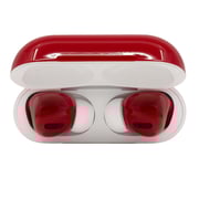 Switch Custom Painted Original Apple Airpods Red- HPT2032 Switch Custom Painted Original Apple Airpods Red- HPT2032