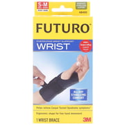 Futuro Energizing Wrist Support Right Hand 48400en/ Size S-m -16330131 Futuro Energizing Wrist Support Right Hand 48400en/ Size S-m -16330131