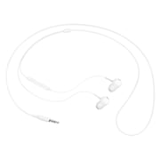Samsung Wired In Ear Headphones White - EO-IG935BWEGAE Samsung Wired In Ear Headphones White - EO-IG935BWEGAE