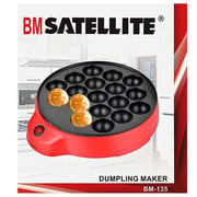 BM Satellite Dumpling Maker BM-135 Multicolour