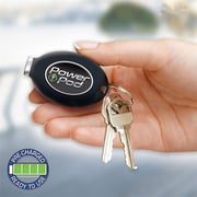 AS SEEN ON TV Mini Keychain 800mah Power Bank Pod AS SEEN ON TV Mini Keychain 800mah Power Bank Pod