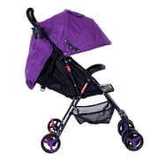 Baby Plus Stroller Cum Pram Purple 0-36 M Baby Plus Stroller Cum Pram Purple 0-36 M