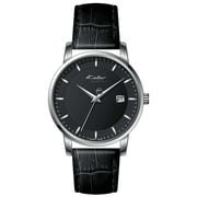 Kolber K6084101358 Les Classiques Analog Leather Watch Men Kolber K6084101358 Les Classiques Analog Leather Watch Men