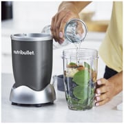 Magic Bullet Nutri Bullet Blender 5Pc Set Grey NB-101B Magic Bullet Nutri Bullet Blender 5Pc Set Grey NB-101B