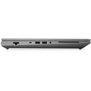 HP Zbook Fury 15 G8 Laptop 15.6inch FHD, Core i7 2.50GHz 32GB RAM, 1TB SSD, 6GB NVIDIA RTX️ A3000, Win10Pro, Silver, Eng-Ar Keyboard (314K3EA)