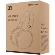 Sennheiser HD 450SE Wireless Over Ear Headphone Black