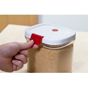 Progressive International Prep Solutions By Progressive Brown Sugar Keeper With Lid, 1.5 Quarts Progressive International Prep Solutions By Progressive Brown Sugar Keeper With Lid, 1.5 Quarts