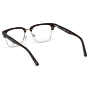 Diesel Optical Frame Dark Havana Plastic For Men DL5247 052 51 Diesel Optical Frame Dark Havana Plastic For Men DL5247 052 51