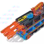 Hot Wheels Speedway Hauler Storage Carrier GVG37 Hot Wheels Speedway Hauler Storage Carrier GVG37