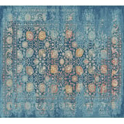 Oda Decor SKYROSE Silk Touch Turkish Carpet - 7002