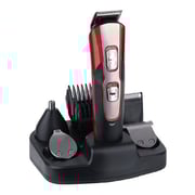 Geepas Mens Multi Grooming Set GTR8724 Geepas Mens Multi Grooming Set GTR8724