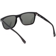 Converse SCO144NU28Z Black Unisex Sunglasses